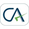 CAK AND ASSOCIATES LLP logo