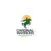Cardinal Warrior School logo