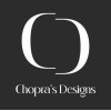 Chopra's Designs (CD) logo