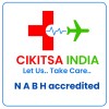 CIKITSA INDIA logo
