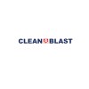 Clean Blast logo
