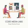 Code Media Labs logo