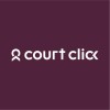 Court Click logo