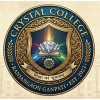 Crystal College Rajangaon Ganpati logo