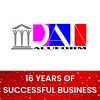 DAN Aluform Consultancy logo