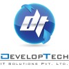 DevelopTech IT Solutions Pvt. Ltd. logo