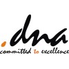 Dot DNA logo