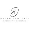 dream concepts studio logo