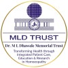 Dr. M. L. Dhawale Memorial Trust logo