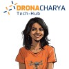 Dronacharya Tech-Hub logo