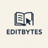 Editbytes digital services logo