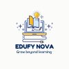 EdufyNova Online Education logo