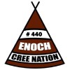 Enoch Cree Nation logo