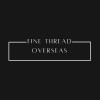 FINE THREAD OVERSEAS logo