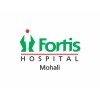 Fortis Mohali logo