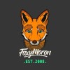 FoxyMoron logo