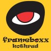 Frameboxx Animation Kothrud logo