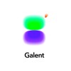 Galentic Software Solutions logo
