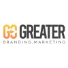 GoGreater - Branding & Marketing logo
