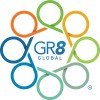 GR8 Global India logo