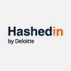 HashedIn by Deloitte logo