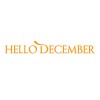 Hello December logo