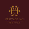 Heritage 1881 Bespoke logo