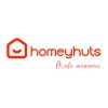 Homeyhuts logo