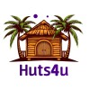 Huts4u logo