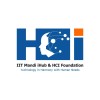 IIT Mandi iHub and HCi Foundation logo