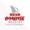 IMMENSE INDUSTRY | On-Site Machining & Portable Machine Tools logo