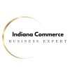 Indiana Commerce logo