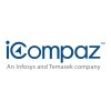 Infosys Compaz (iCompaz) logo