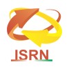 I.S.R.N (Indian Social Responsibility Network) logo