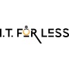 I.T. For Less logo
