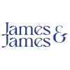 James & James LLP logo