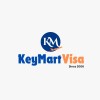 Keymart Visa logo