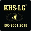 KHS-LG logo