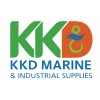 KKD Marine & Industrial Supplies logo