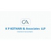 K P Kothari & Associates LLP - Chartered Accountants logo