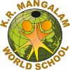 K.R. Mangalam Group of Schools logo