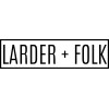 Larder & Folk logo