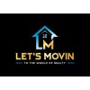 LET'S MOVIN logo