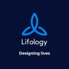 Lifology | Designing lives logo