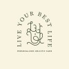Live Your Best Life logo