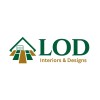 LOD INTERIORS AND DESIGNS logo
