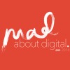 Mad About Digital (M.A.D) logo