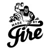 Made by Fire logo