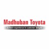Madhuban Toyota logo