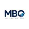 Marketing Blue Ocean (M.B.O) logo